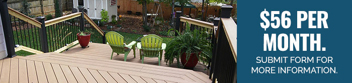 Deck Repair & Installation Company in North Carolina