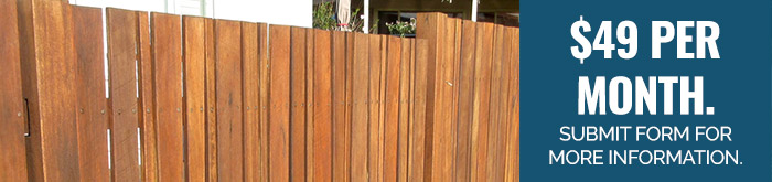 North Carolina Fences / Fencing Contractor | Carolina Improvements